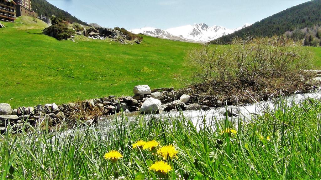 Easyloc Andorra Appartements, Studios - Pieds De Pistes Pas De La Casa Eksteriør billede