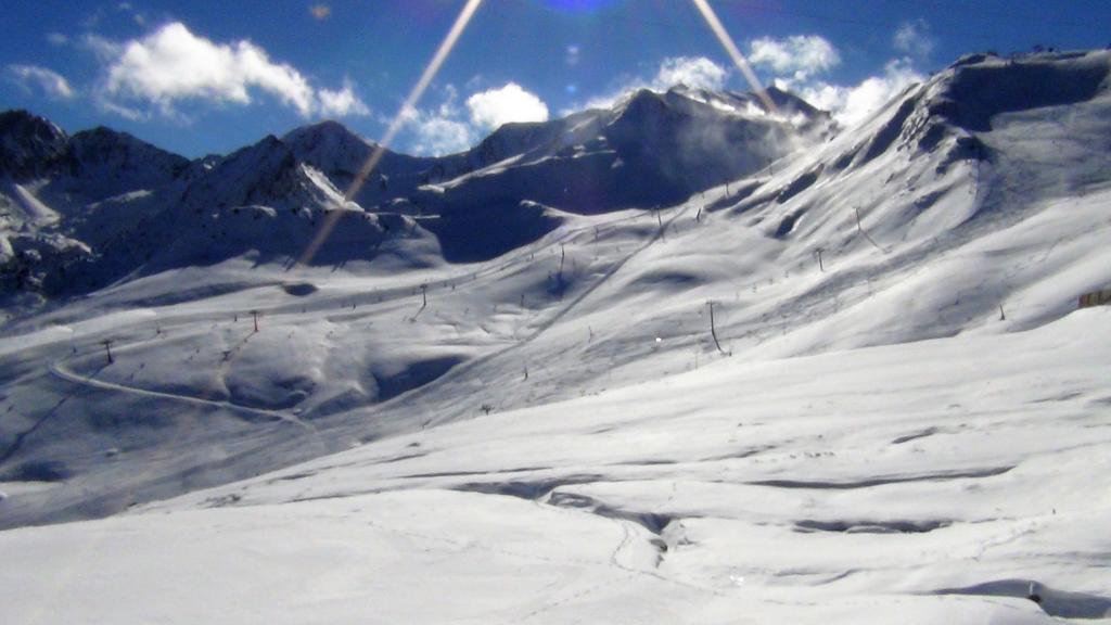 Easyloc Andorra Appartements, Studios - Pieds De Pistes Pas De La Casa Eksteriør billede
