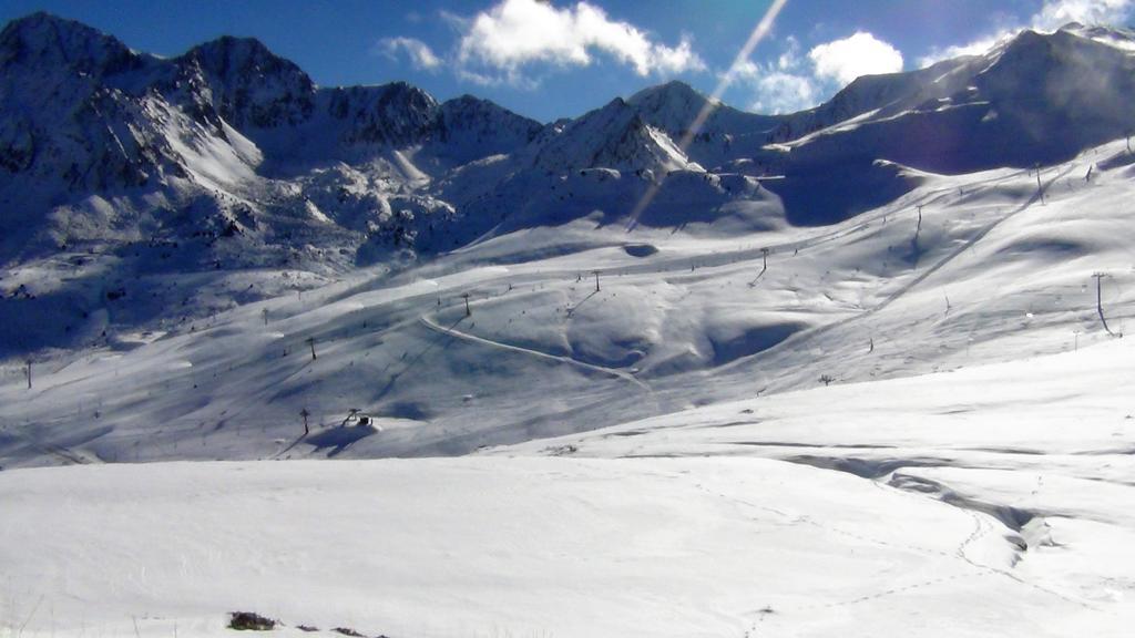 Easyloc Andorra Appartements, Studios - Pieds De Pistes Pas De La Casa Eksteriør billede