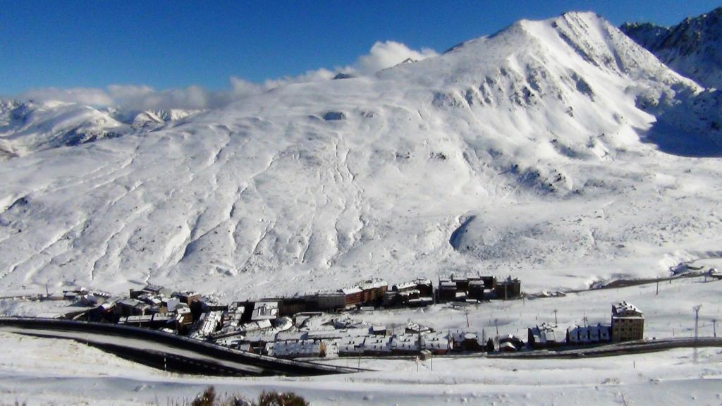 Easyloc Andorra Appartements, Studios - Pieds De Pistes Pas De La Casa Eksteriør billede