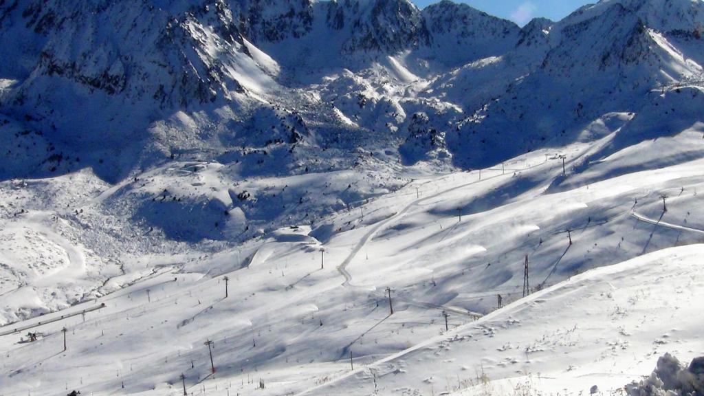 Easyloc Andorra Appartements, Studios - Pieds De Pistes Pas De La Casa Eksteriør billede