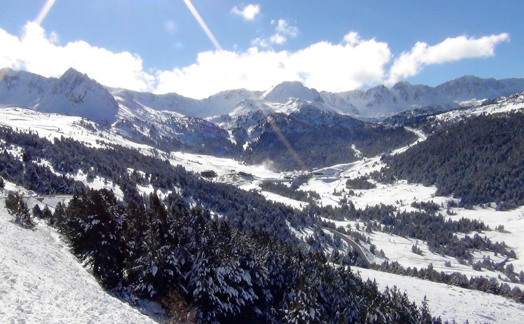 Easyloc Andorra Appartements, Studios - Pieds De Pistes Pas De La Casa Eksteriør billede