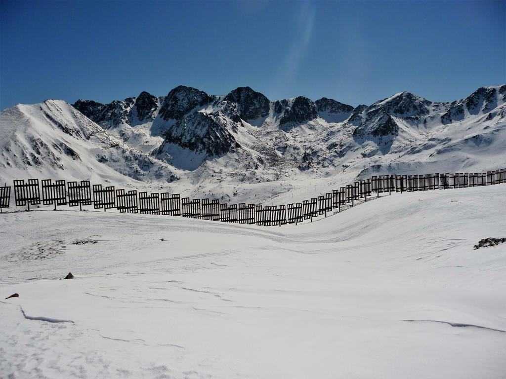 Easyloc Andorra Appartements, Studios - Pieds De Pistes Pas De La Casa Eksteriør billede