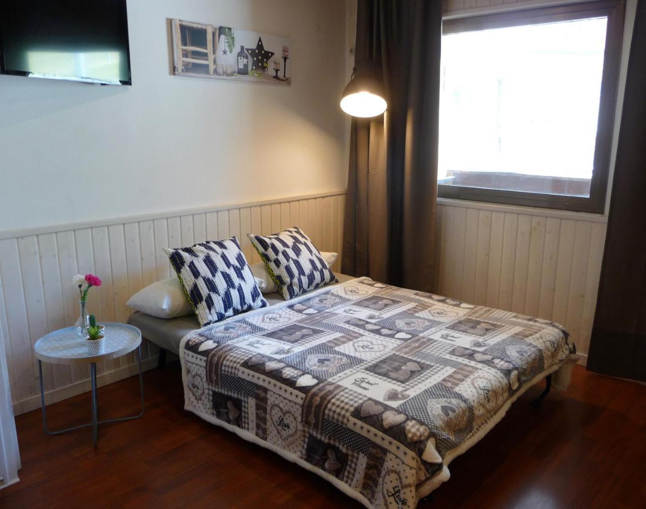 Easyloc Andorra Appartements, Studios - Pieds De Pistes Pas De La Casa Eksteriør billede