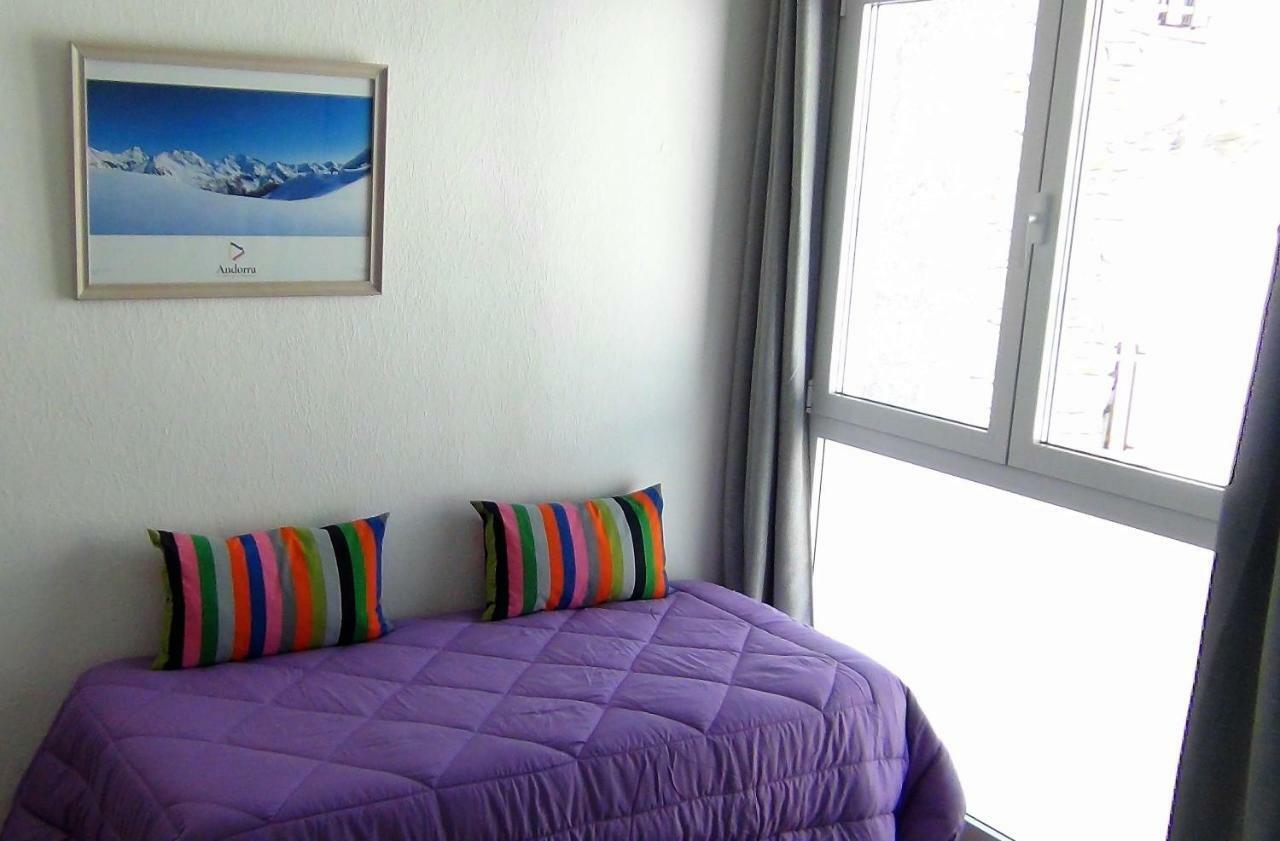 Easyloc Andorra Appartements, Studios - Pieds De Pistes Pas De La Casa Eksteriør billede