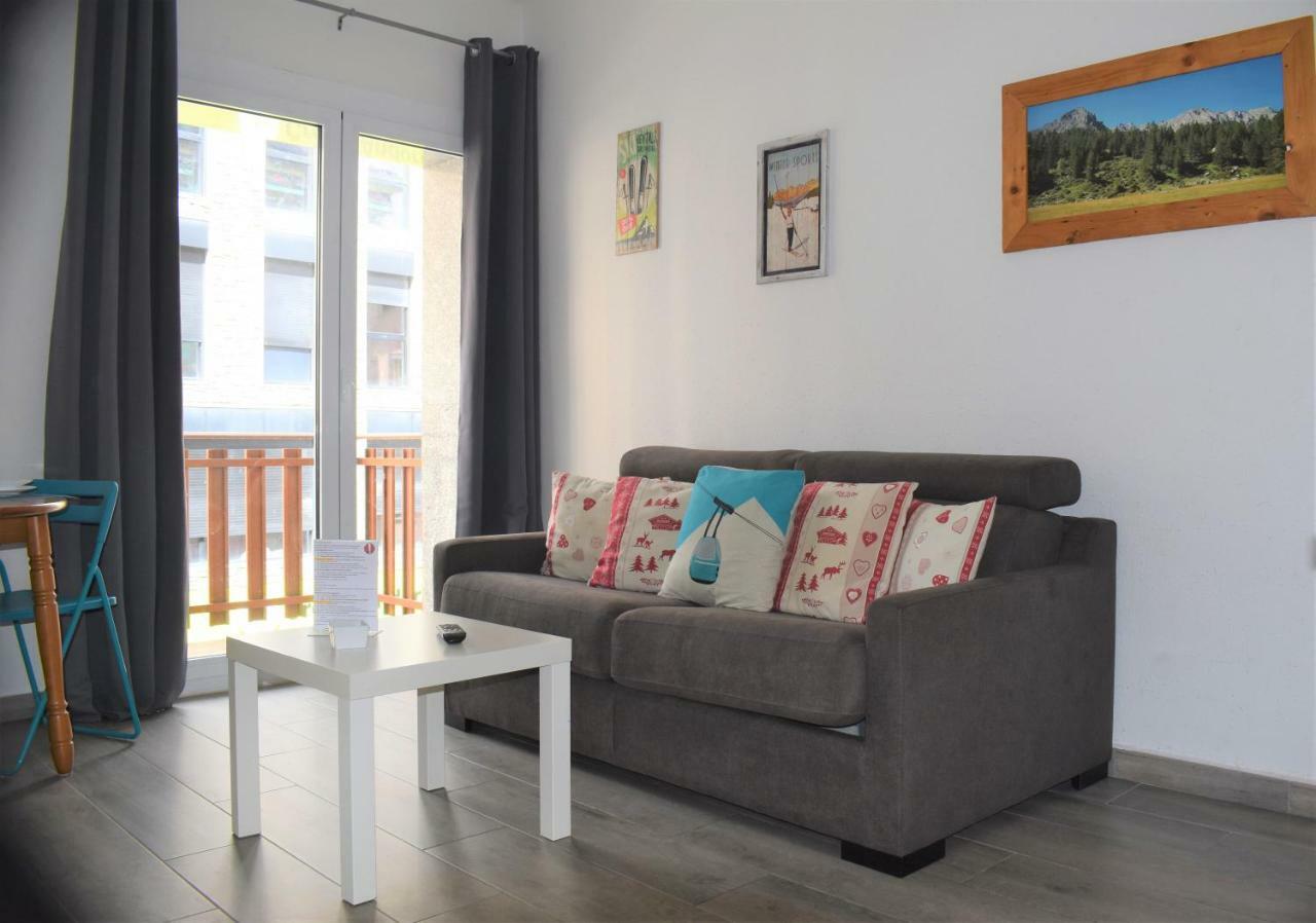 Easyloc Andorra Appartements, Studios - Pieds De Pistes Pas De La Casa Eksteriør billede