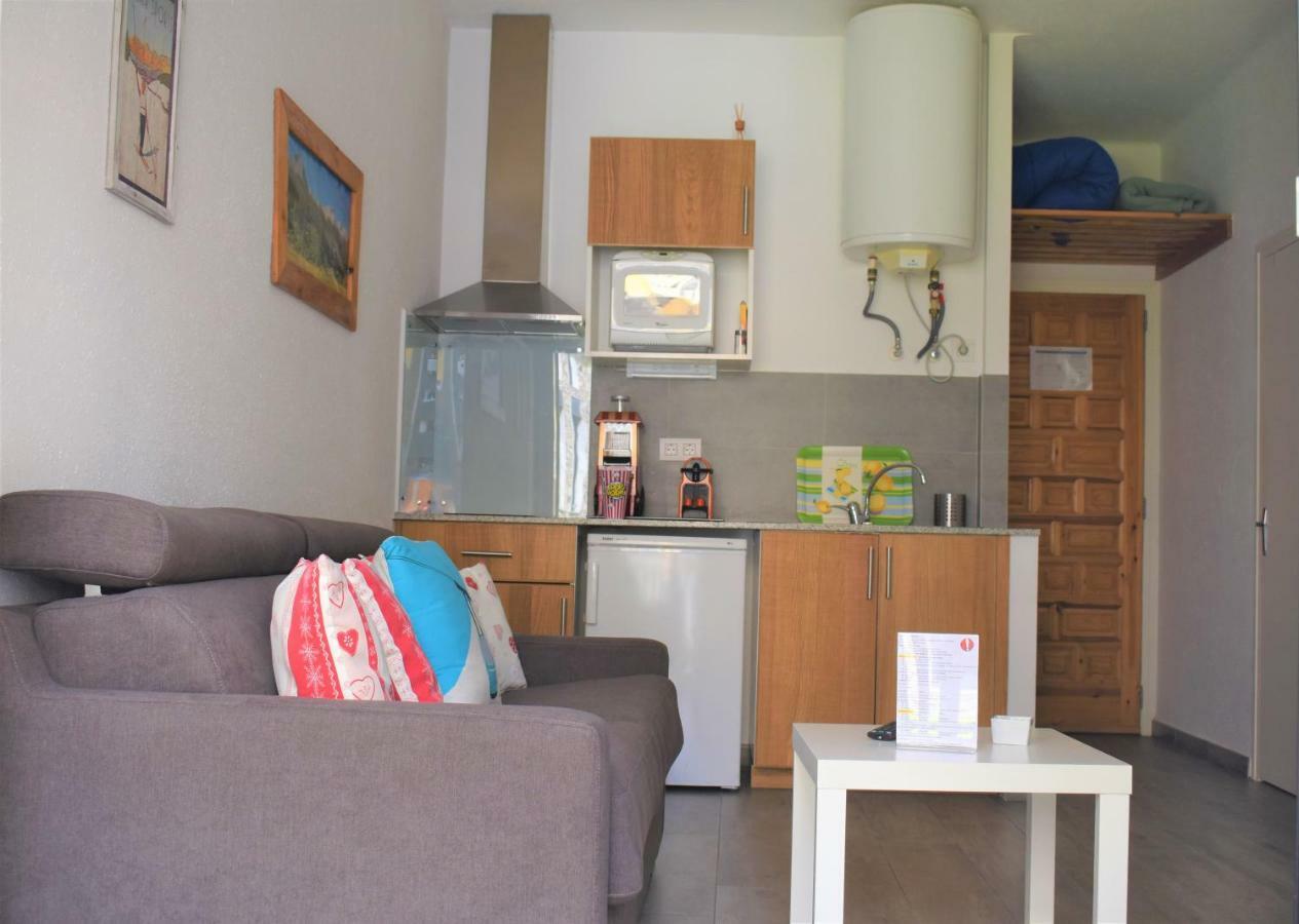 Easyloc Andorra Appartements, Studios - Pieds De Pistes Pas De La Casa Eksteriør billede