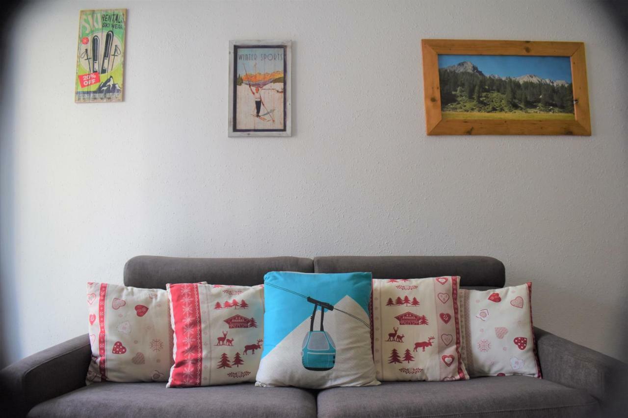 Easyloc Andorra Appartements, Studios - Pieds De Pistes Pas De La Casa Eksteriør billede
