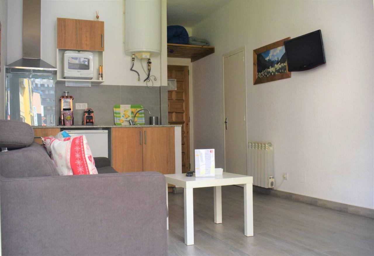 Easyloc Andorra Appartements, Studios - Pieds De Pistes Pas De La Casa Eksteriør billede
