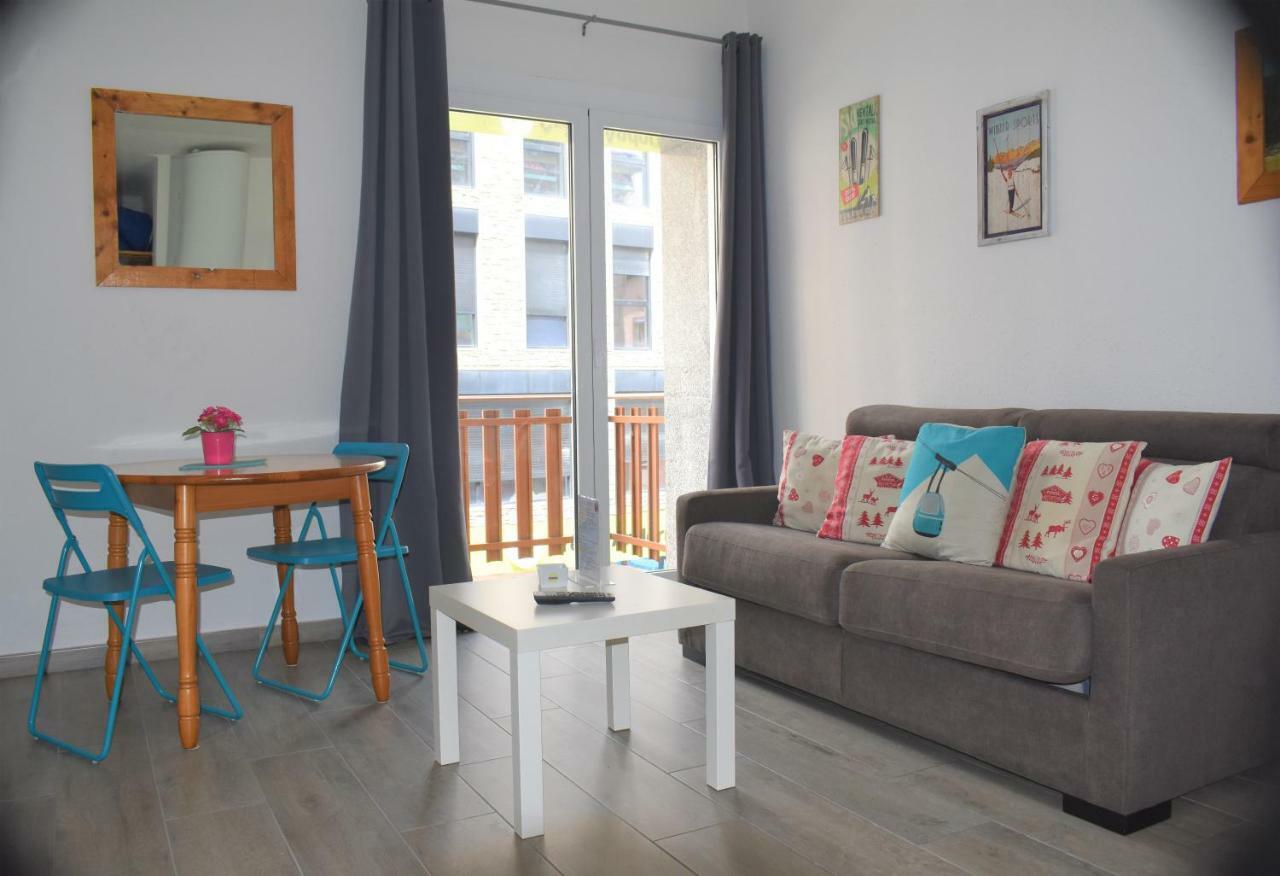 Easyloc Andorra Appartements, Studios - Pieds De Pistes Pas De La Casa Eksteriør billede